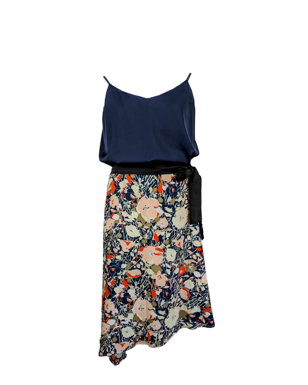 NEW women's floral skirt, summer skirt, Perth Au, asymmetrical hem, party wear